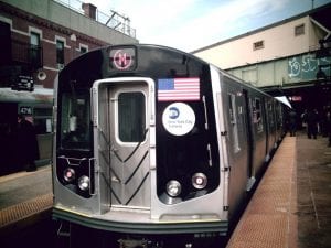 Brooklyn, NY – 30-Year-Old Male Struck in Train Accident at Newkirk