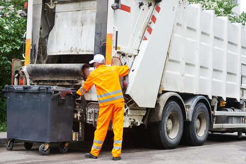 Waste Disposal Workers and Toxic Exposure